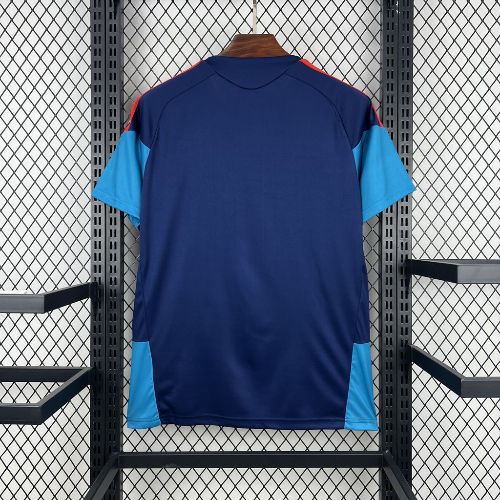2026 Mens Spain Pre-Match Jersey