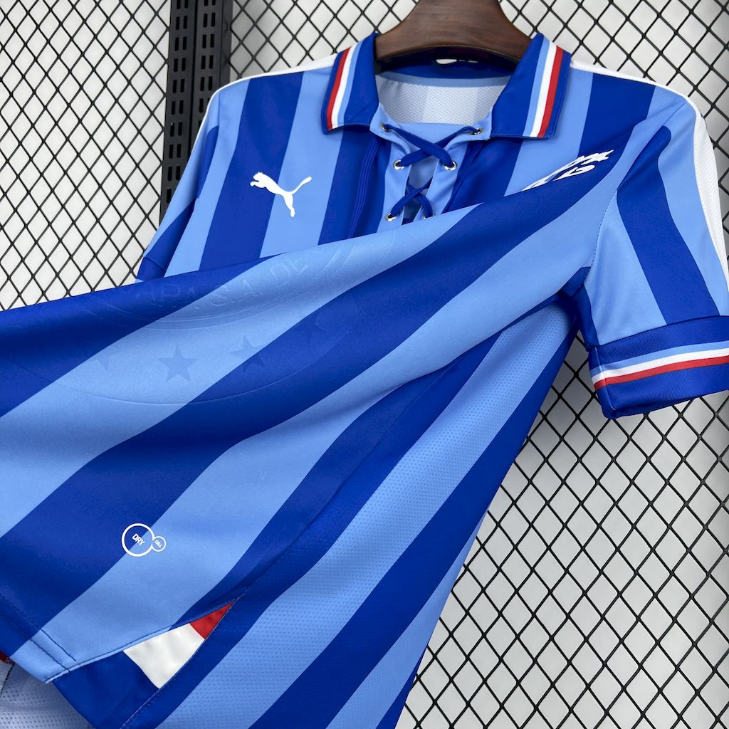 2017/18 Retro Chivas Guadalajara 110th Anniversary Jeresy