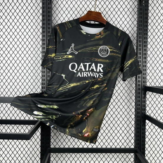 2025/26 Mens Paris Saint-Germain X Stadium Night Special Jersey