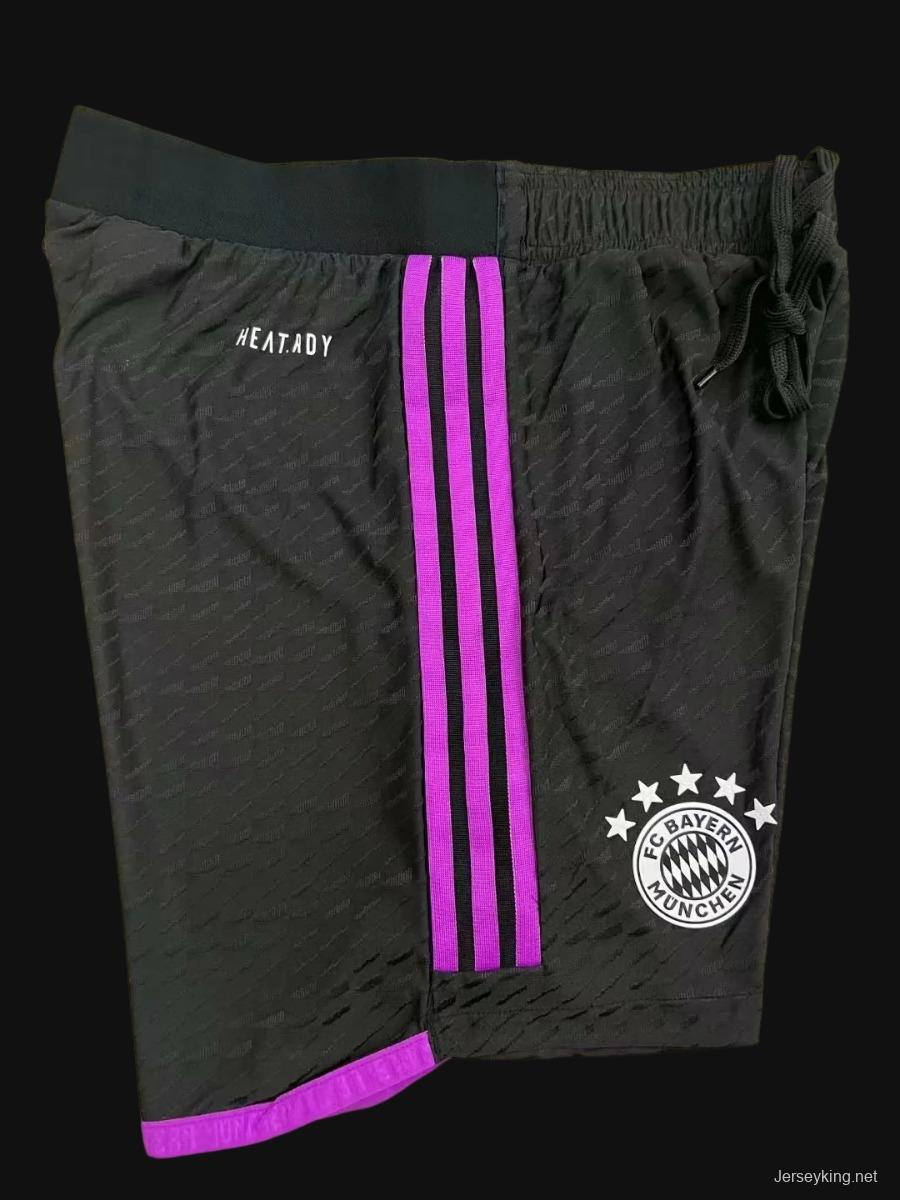 Player Version 23/24 Bayern Munich Away Shorts