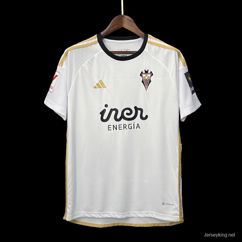 23/24 Albacete Balompie Home Jersey