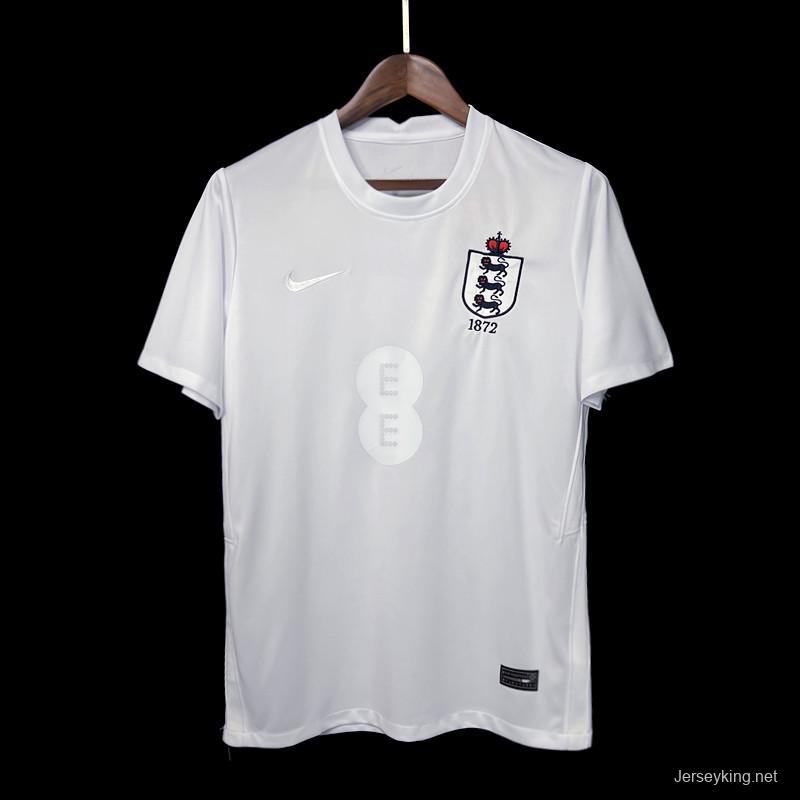 2023 England 150th Anniversary White Jersey