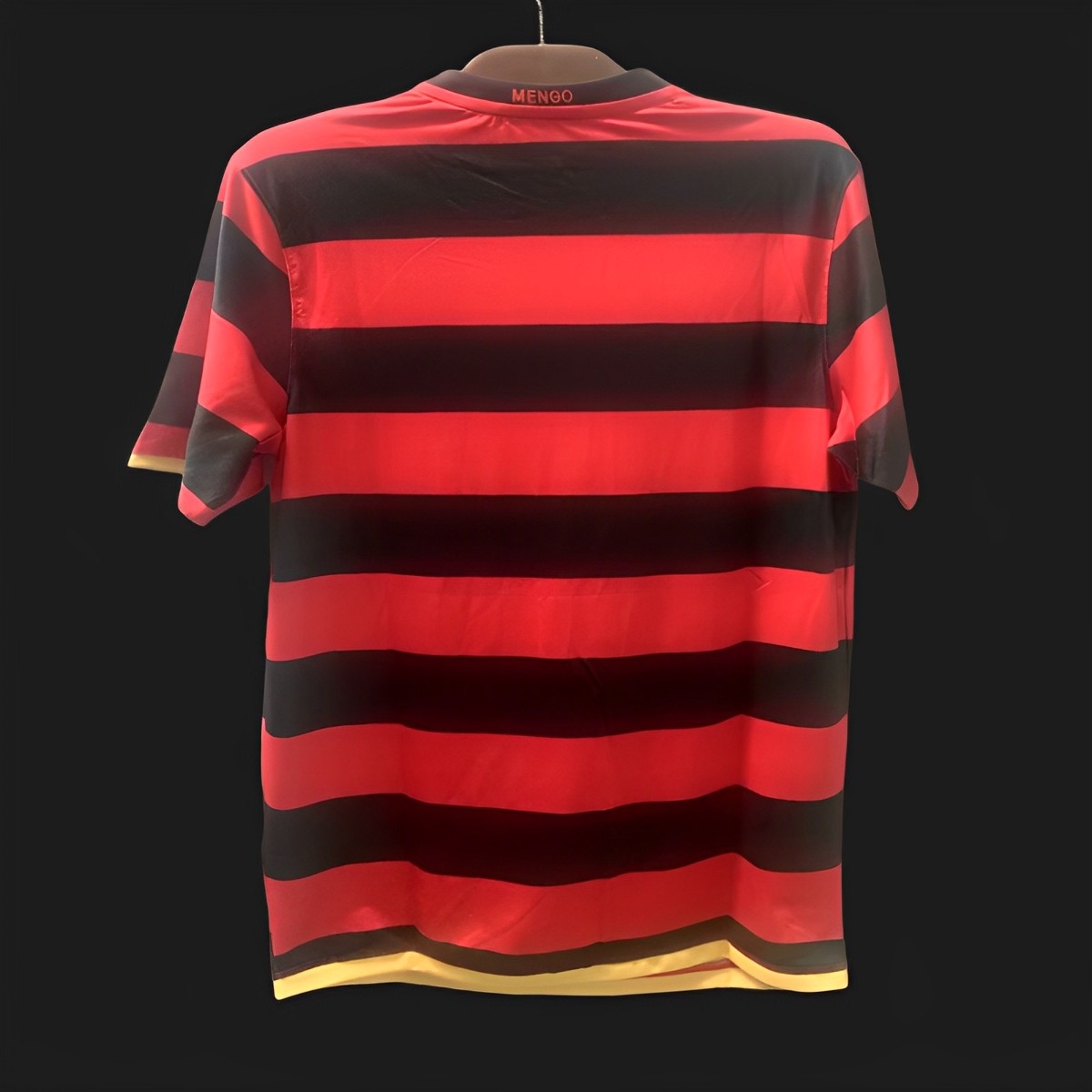 Retro 08/09 Flamengo Home Jersey