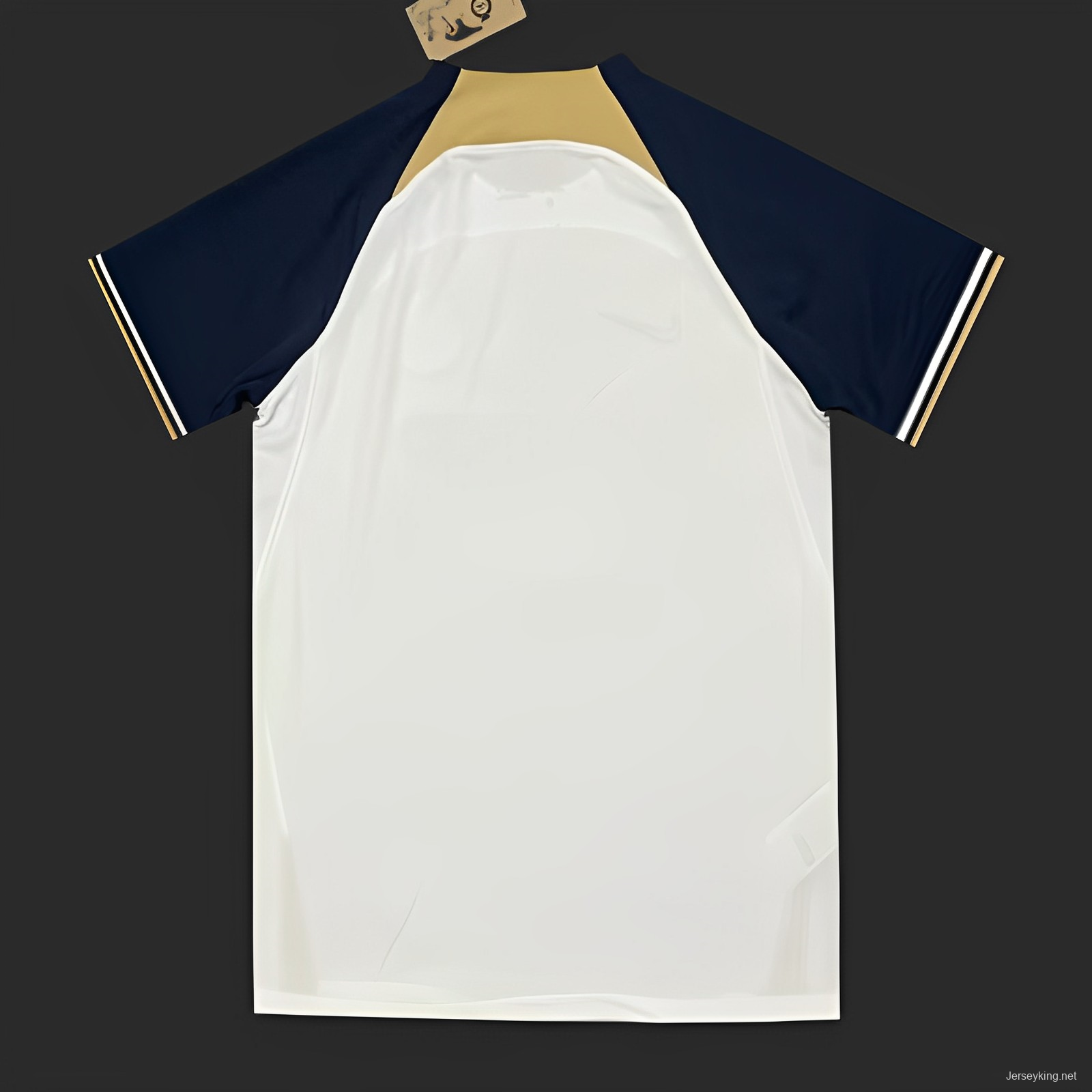 23/24 Chelsea White/Navy Training Jersey