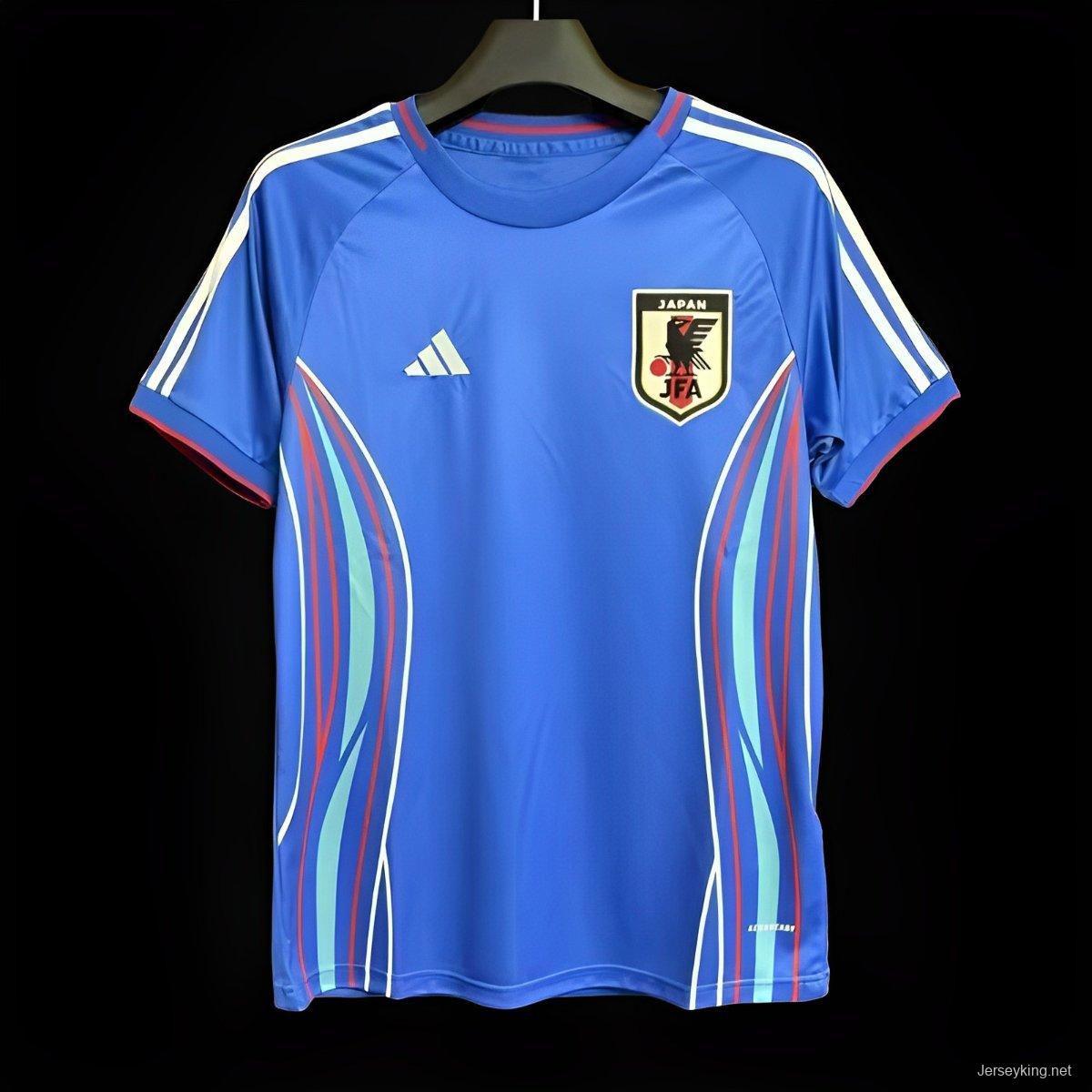 2024 Japan Blue Training Jersey