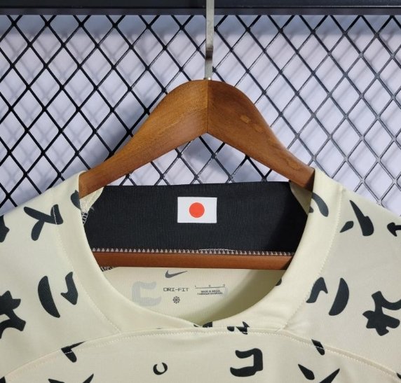 Retro 22/23 Corinthians Third Japan 10 Years Yellow Jersey