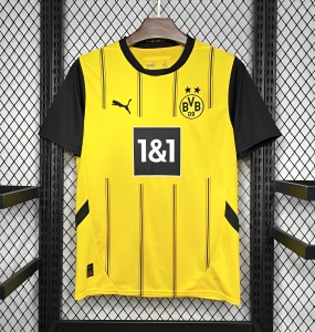 24/25 Borussia Dortmund Home Jersey