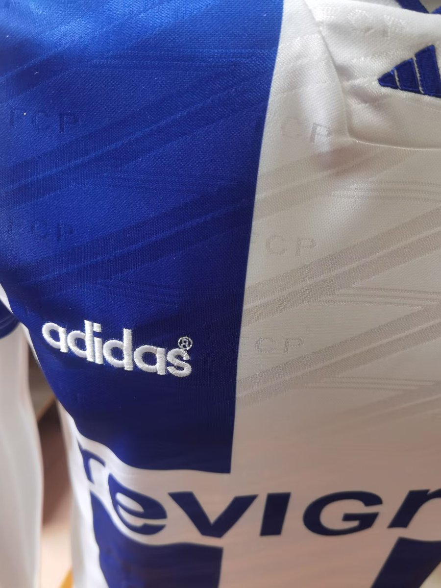 Retro 94/95 Porto Home Jersey