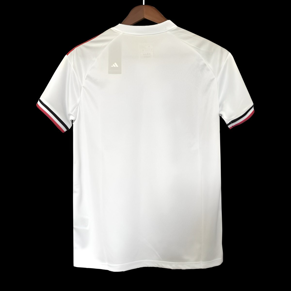 25/26 Manchester United White Rose Pattern Special Jersey