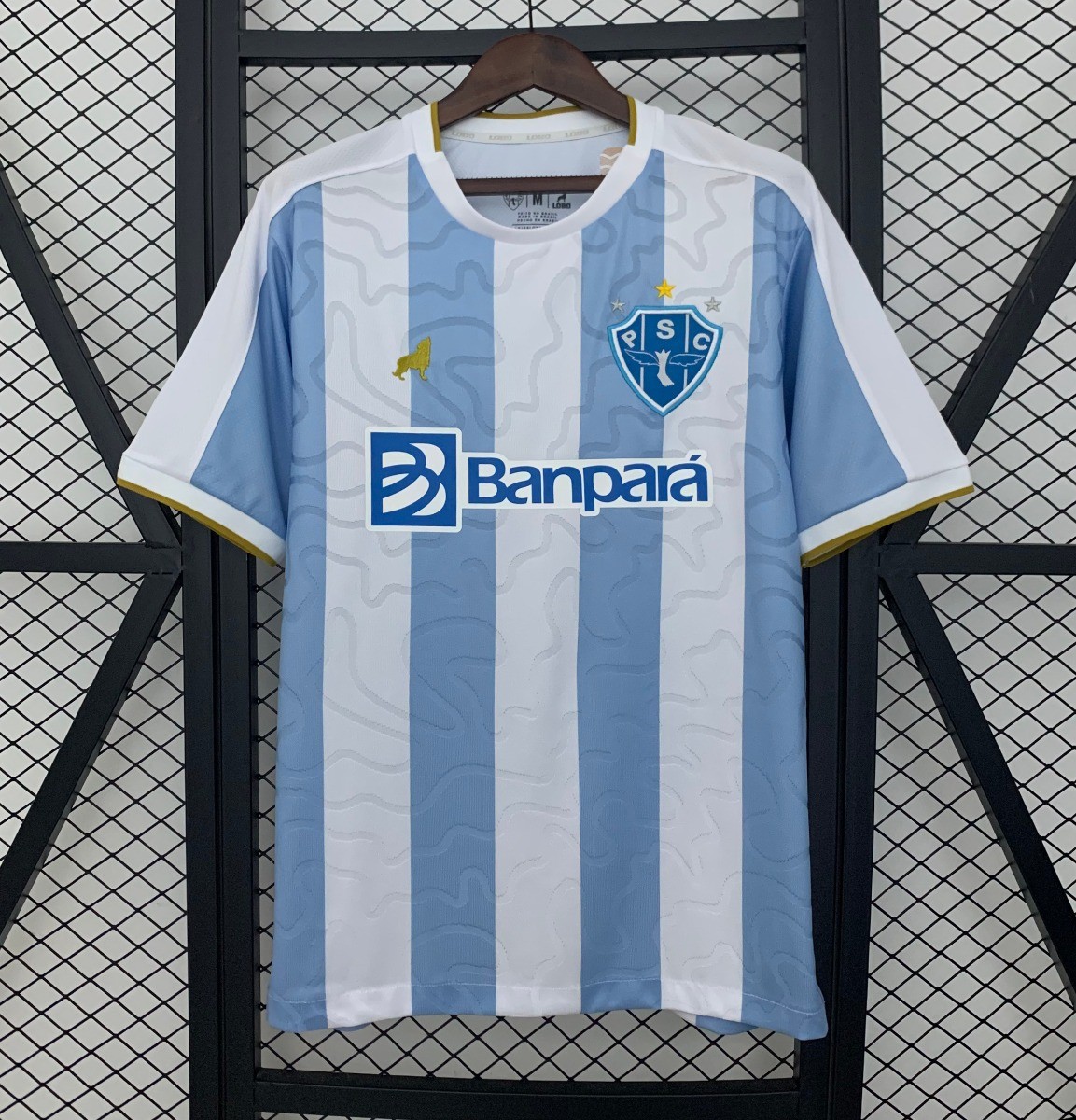 25/26 Paysandu Home Jersey