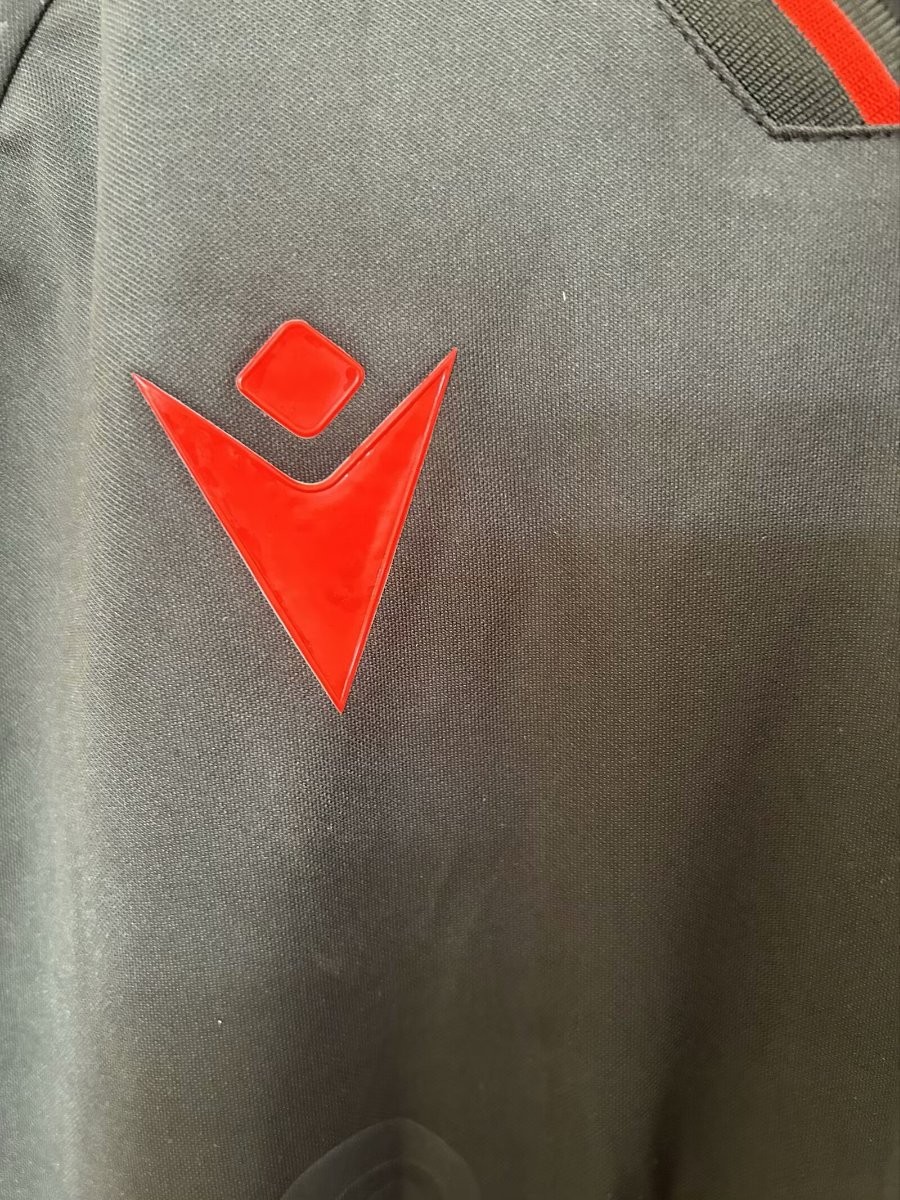 2025 Albania Third Black Jersey