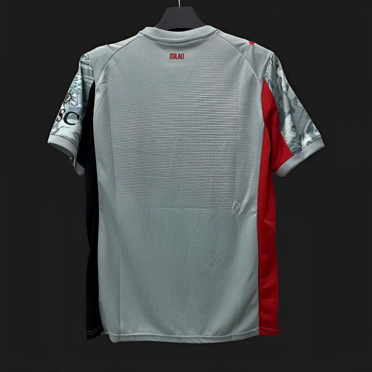 25/26 AC Milan Home Goalkeeper Jersey