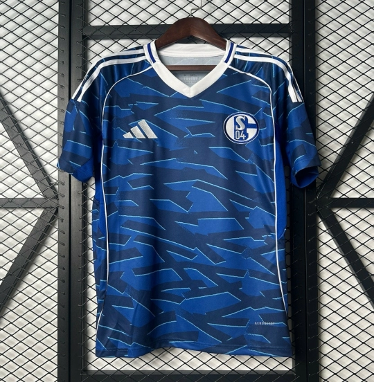 25/26 Schalke 04 Home Jersey