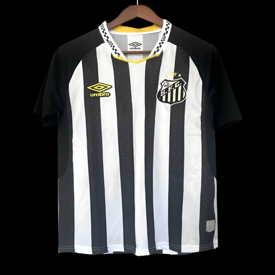 25/26 Santos Away Jersey