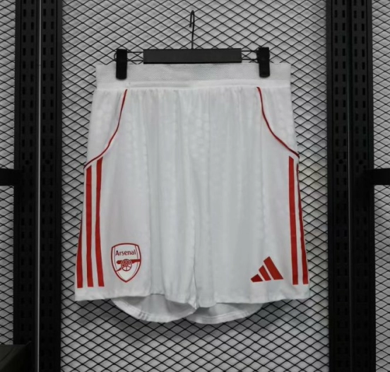 Player Version 25/26 Arsenal Home Shorts