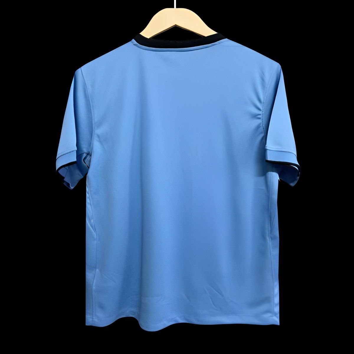 2025 Netherlands Away Blue Jersey