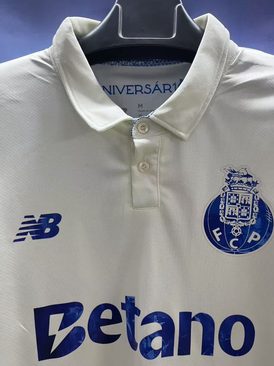 25/26 Porto Third Jersey