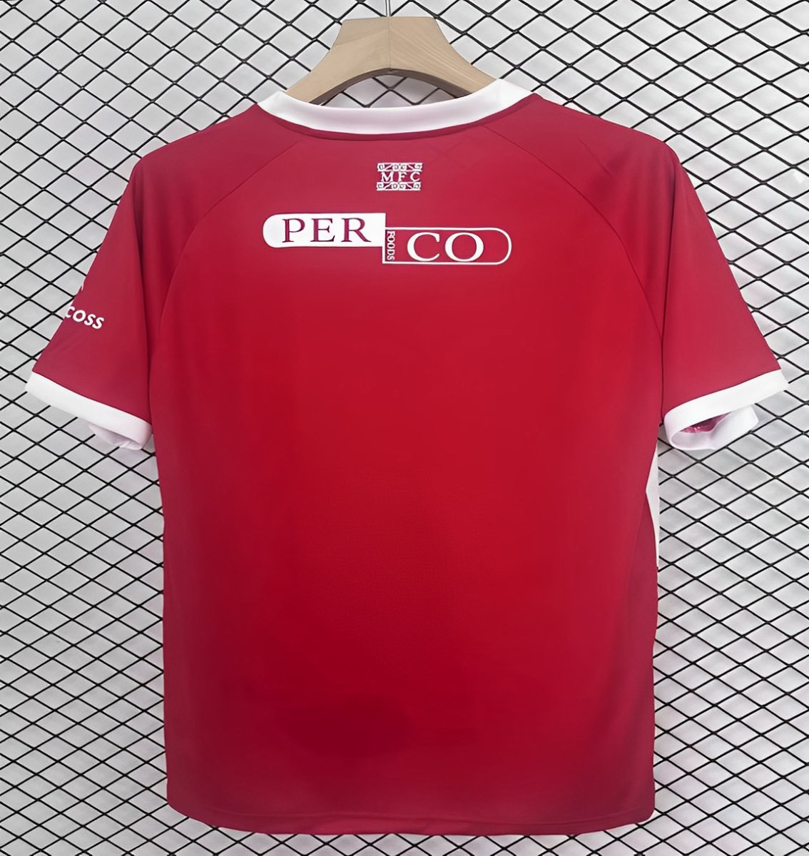 25/26 Middlesbrough Home Jersey