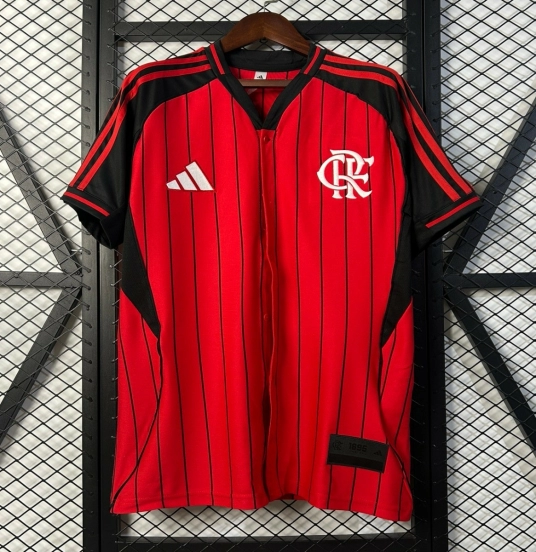 25/26 Flamengo US Pack Jersey