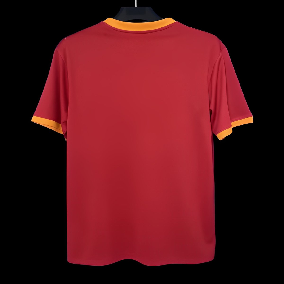 2025 Brazil Jordan Red Pre-Match Jersey