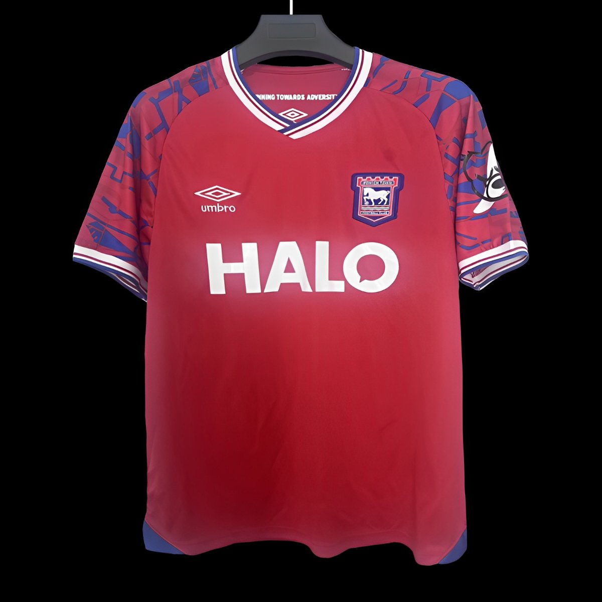 25/26 Ipswich Town FC Away Jersey