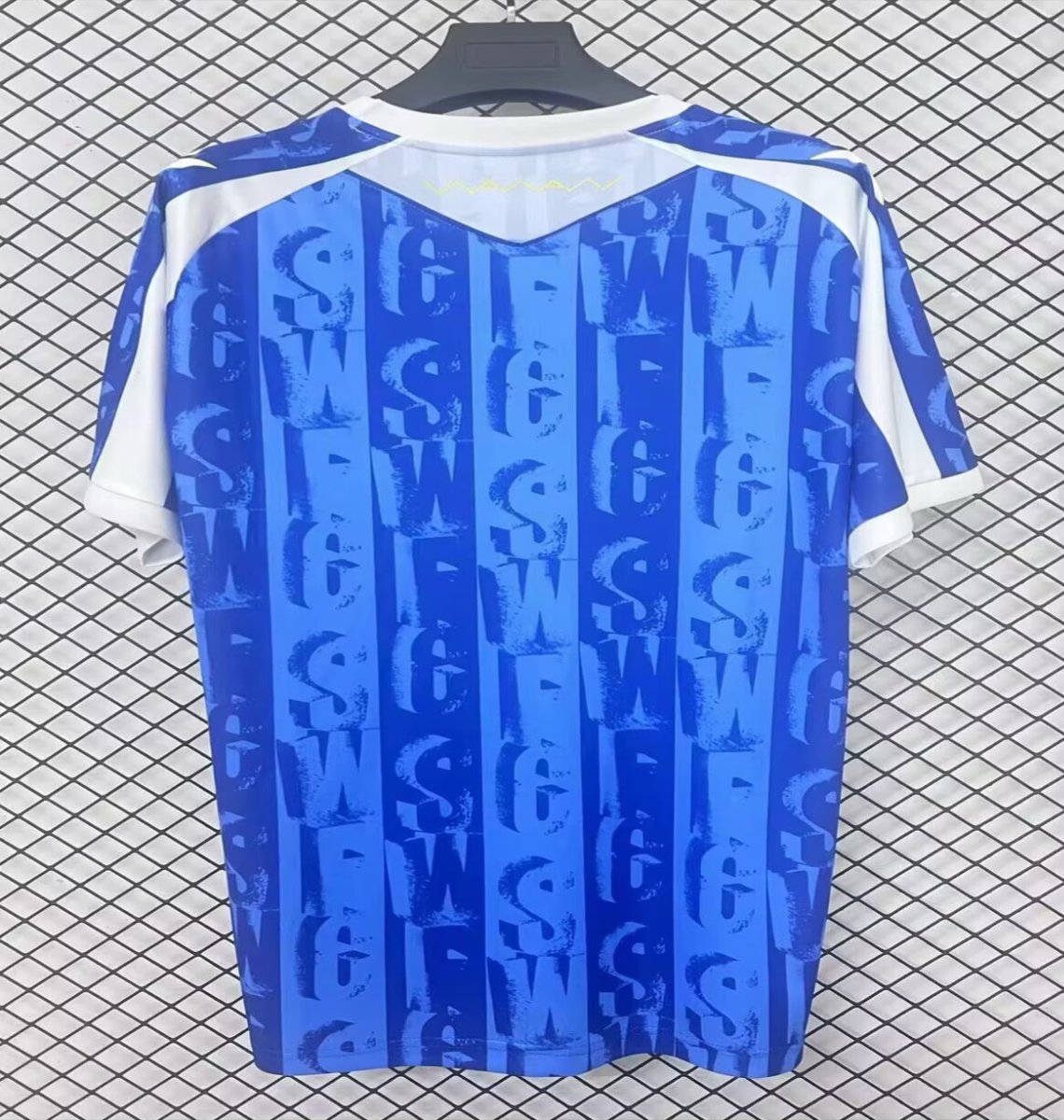25/26 Sheffield Wednesday Home Jersey