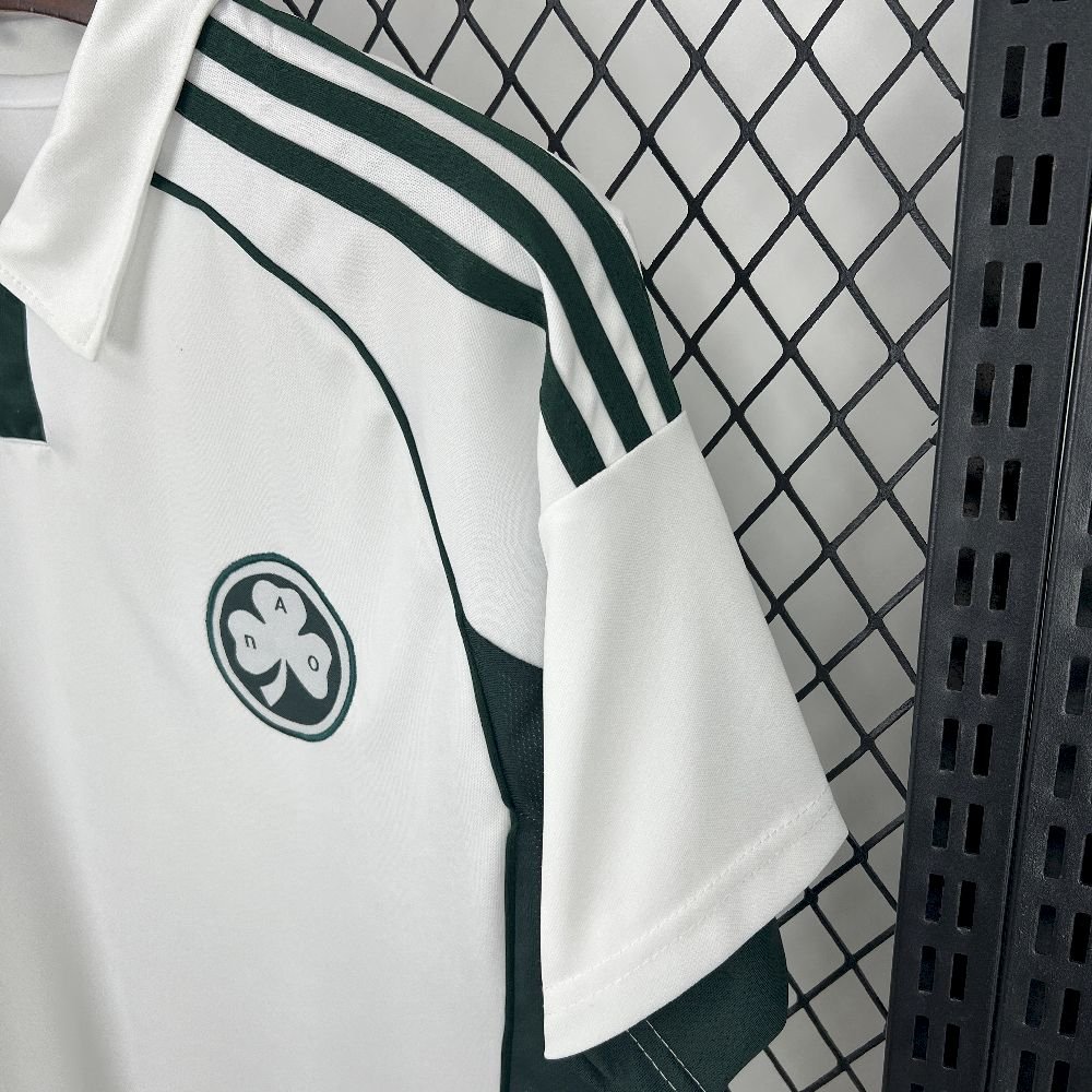 25/26 Panathinaikos Away Jersey