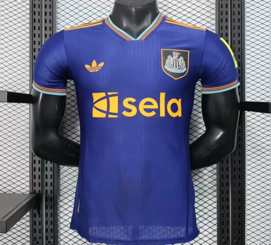 Player Version 25/26 Newcastle United Third Jersey