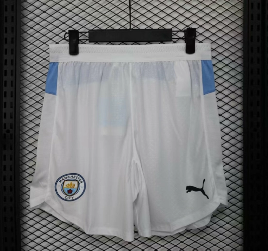 player Version 25/26 Manchester City Home Shorts