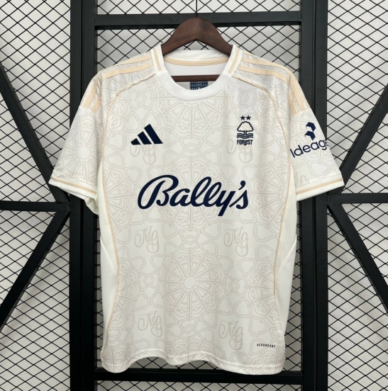 25/26 Nottingham Forest Away Jersey