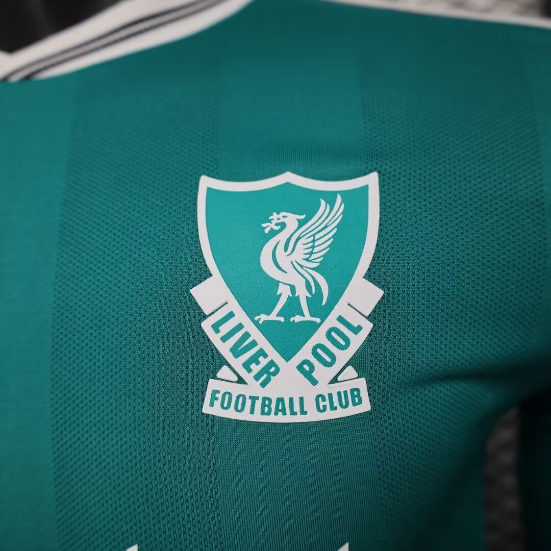 Player Version 25/26 Liverpool Third Long Sleeve Jersey