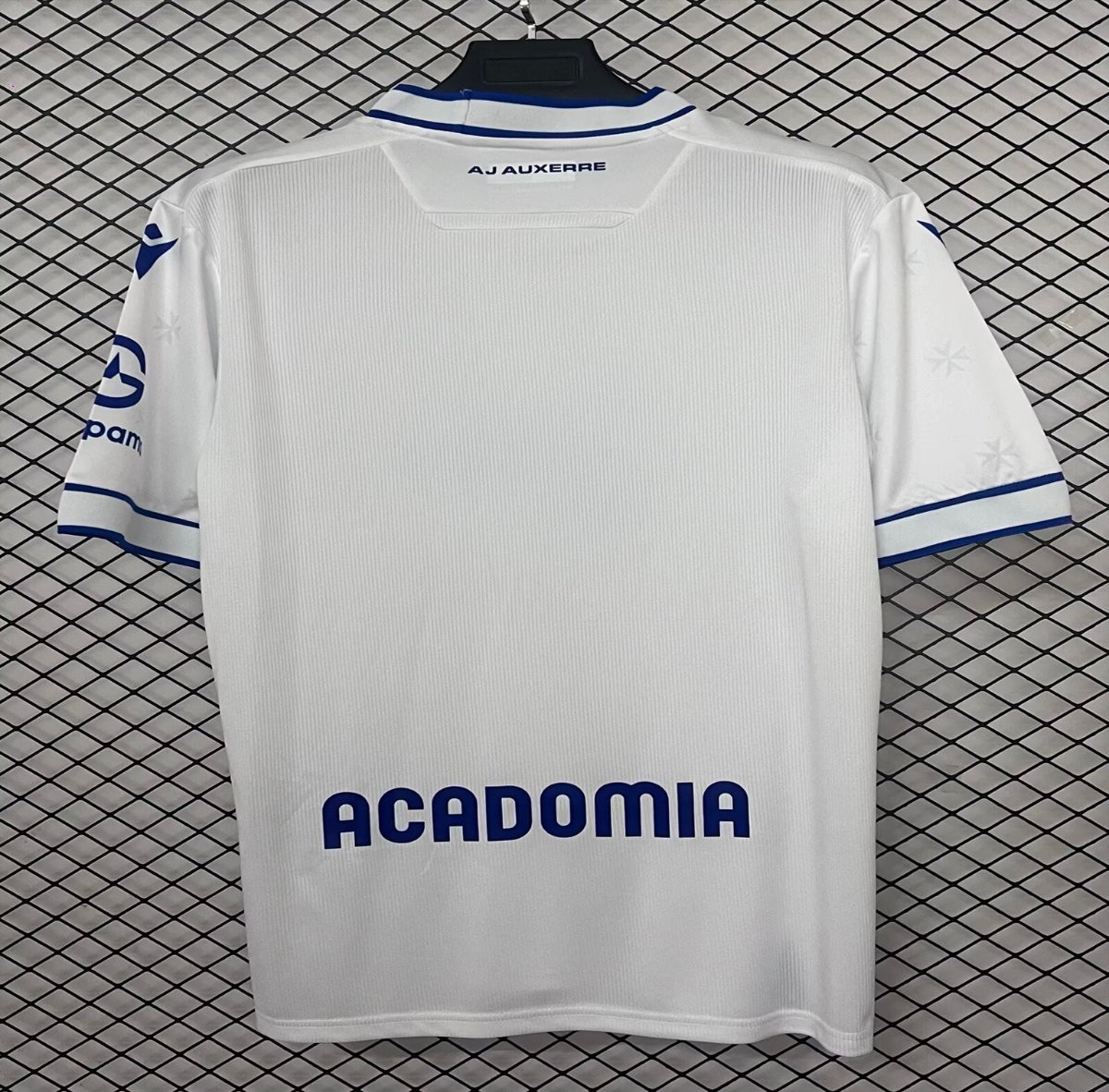 25/26 AJ Auxerre Home Jersey