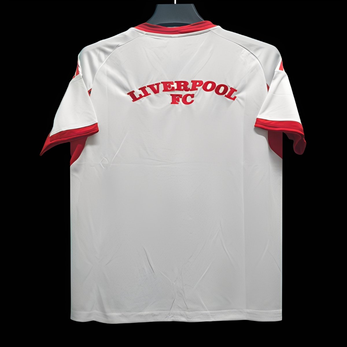 25/26 Liverpool US Pack WHITE Baseball Jersey