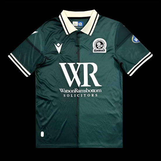 25/26 Blackburn Rovers Away Jersey
