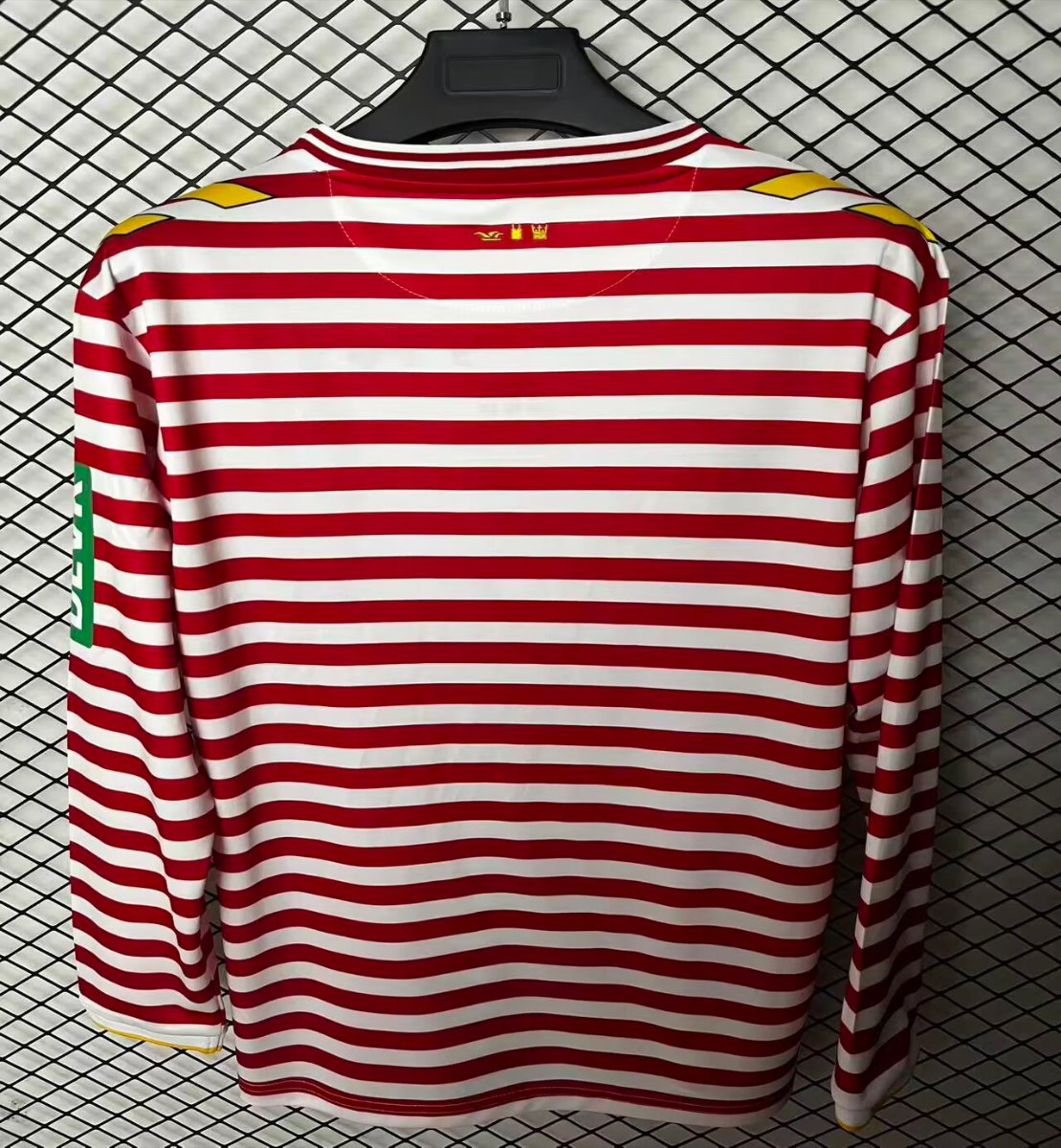 25/26 Koln Carnival White/Red Special Long Sleeve Jersey
