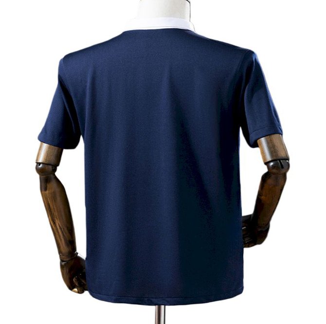 2014 Retro France Home Jersey