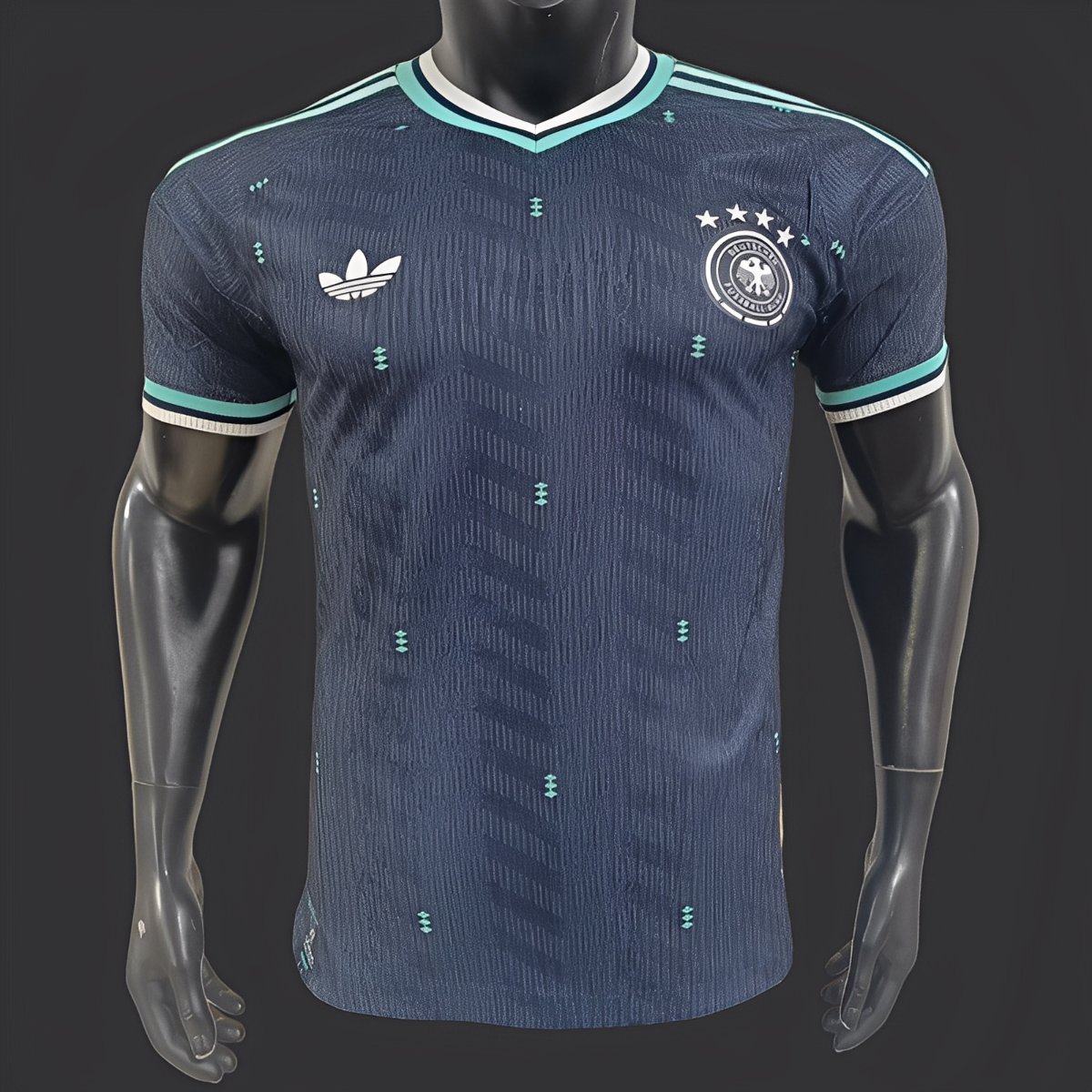Player Version 2026 Germany Away Jersey