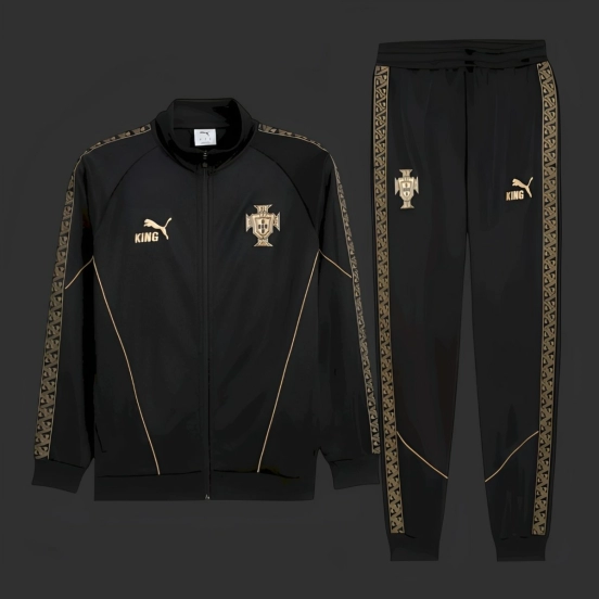 2026 Mens Portugal Eusebio Special Tracksuit