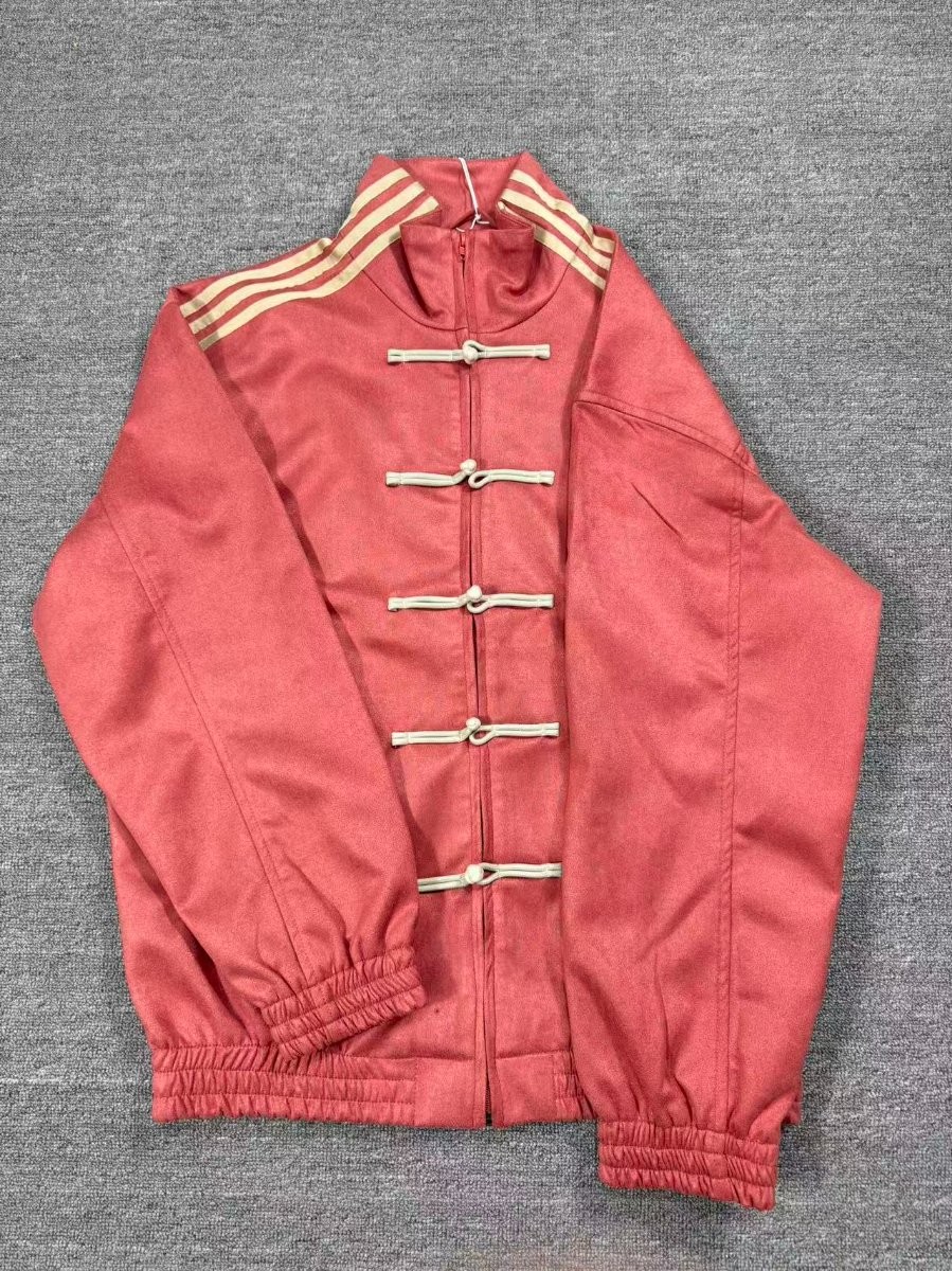 2026 Adidas China Limited Edition Snake Year Track Jacket  4 Colors