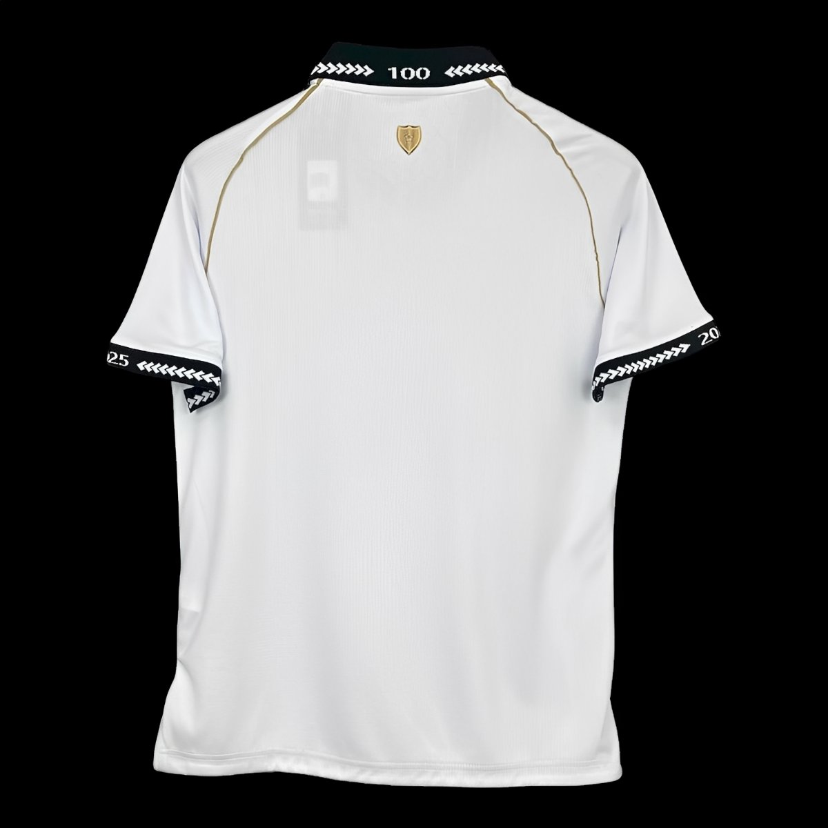 2026 Bolivia Centenary White Jersey