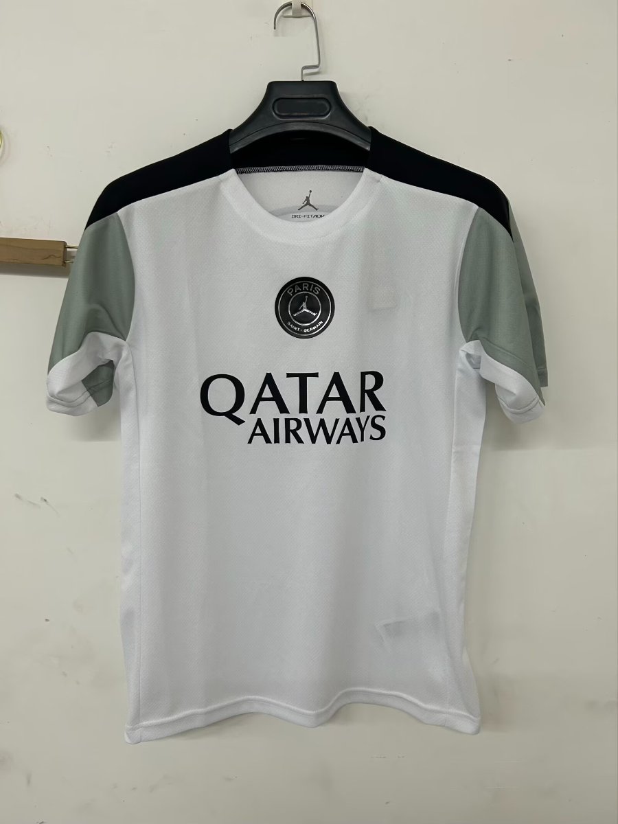25/26 PSG Paris Saint-Germain Strike Night Edition Jersey