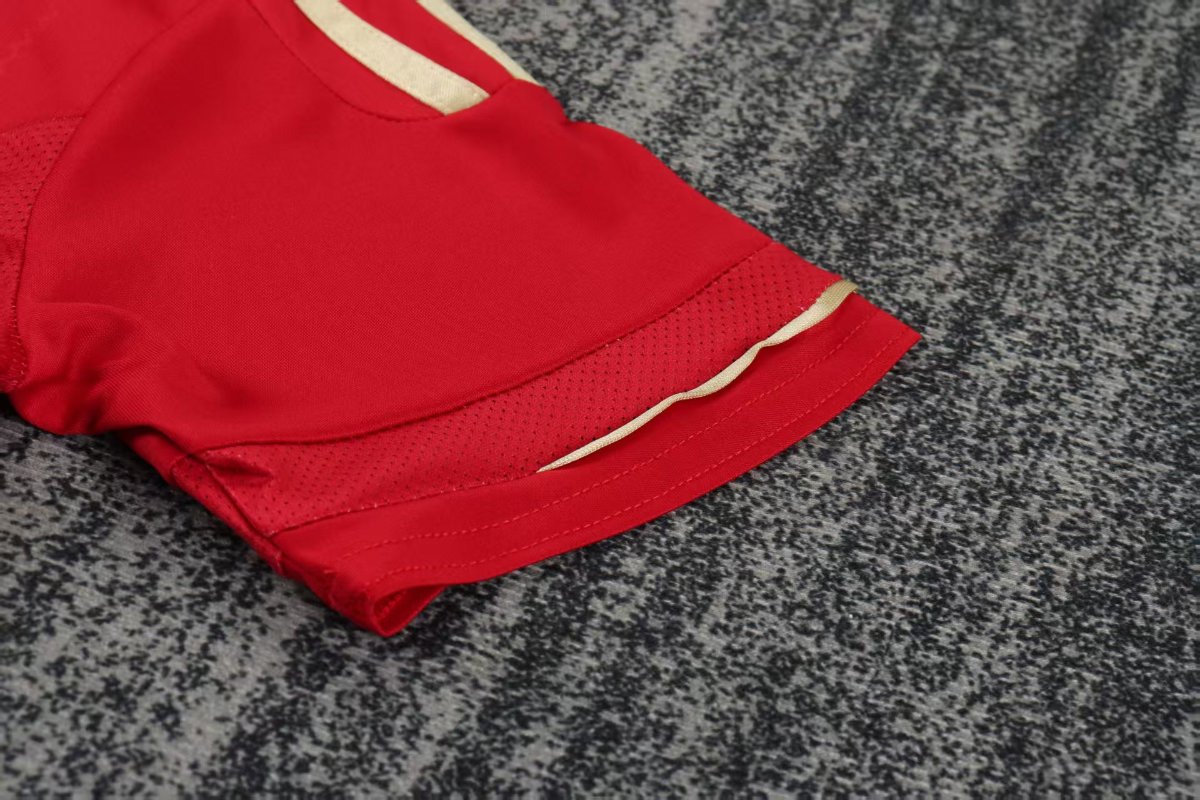 Retro 12/13 Kids Bayern Munich Home Jersey