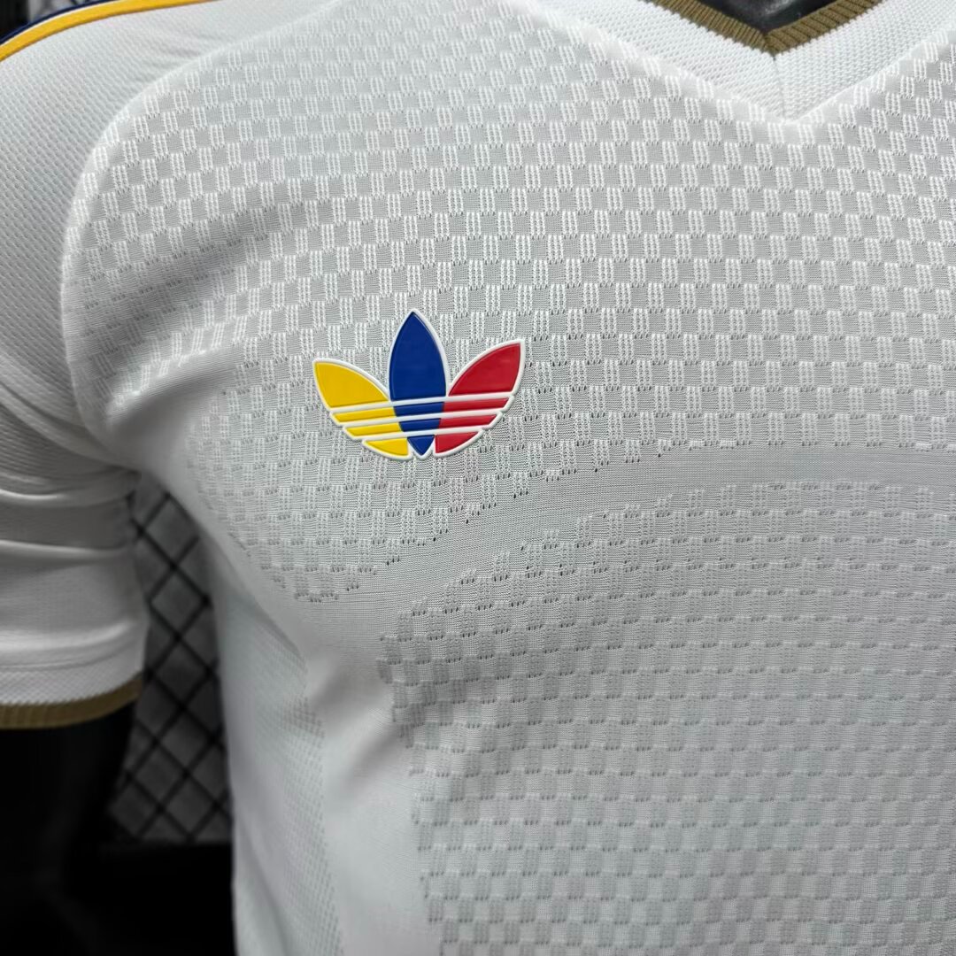 Player Version 2026 Venezuela Away Jersey