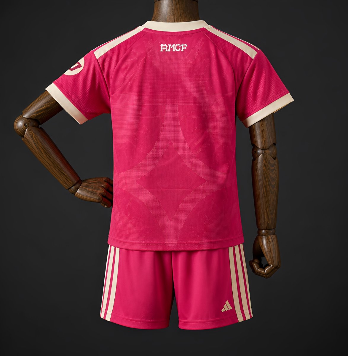26/27 Kids Real Madrid Third Jersey