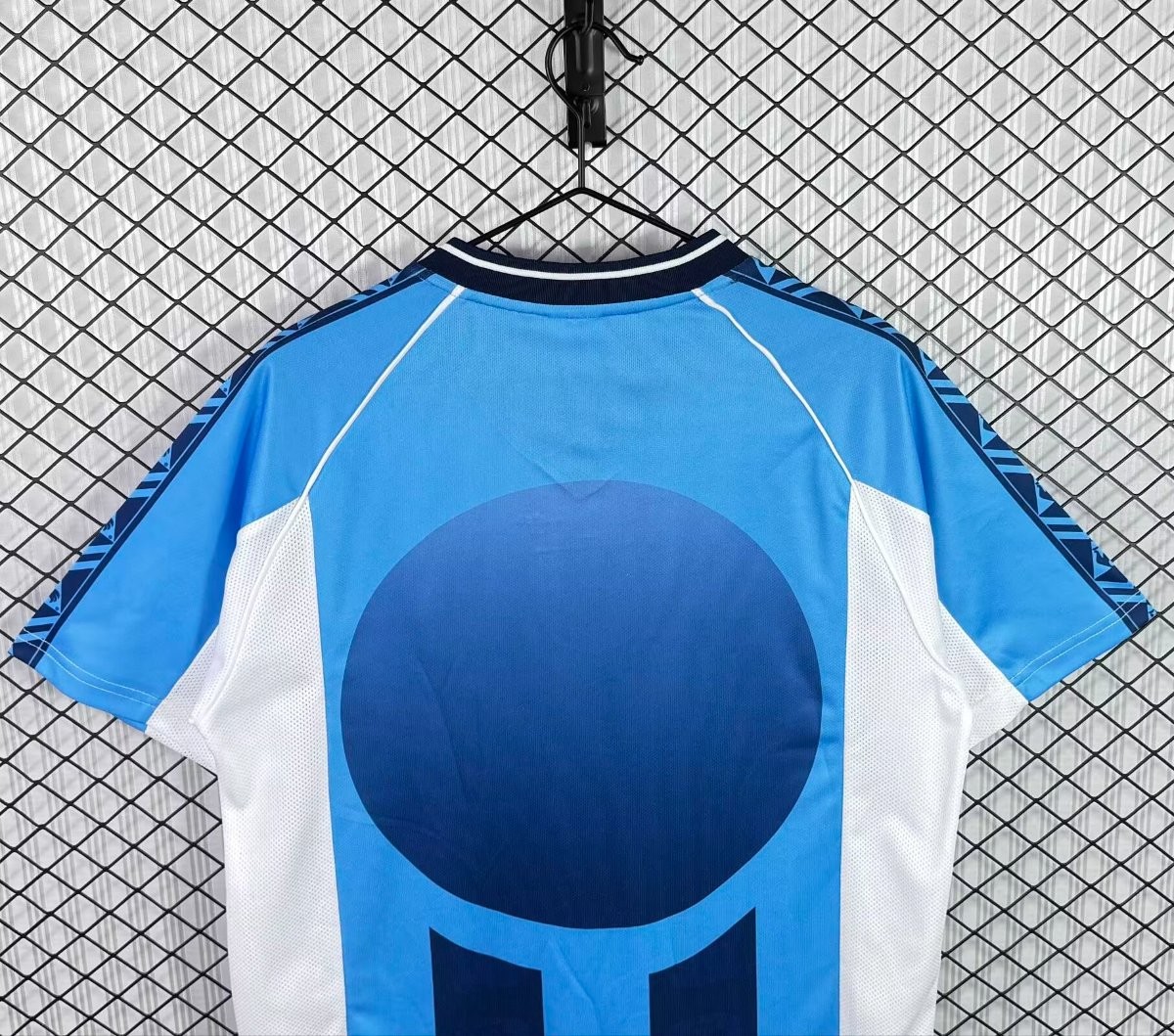 Retro 98/99 Coventry Home Jersey