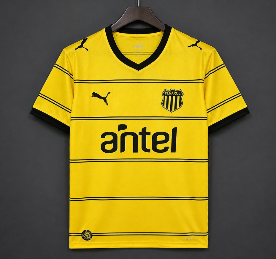 26/27 Atletico Penarol Away Jersey