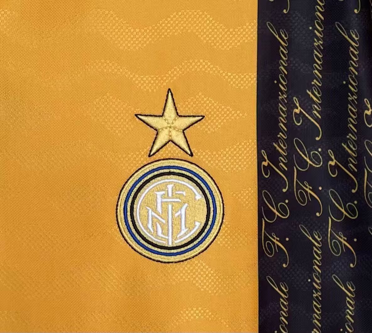 Retro 96/97 Inter Milan Third Jersey