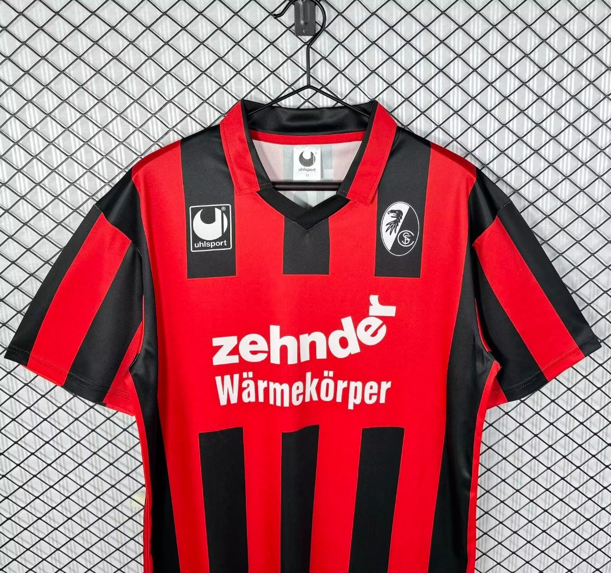 Retro 94/95 Freiburg Home Jersey