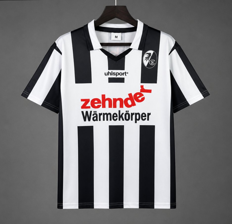Retro 94/95 Freiburg Away Jersey