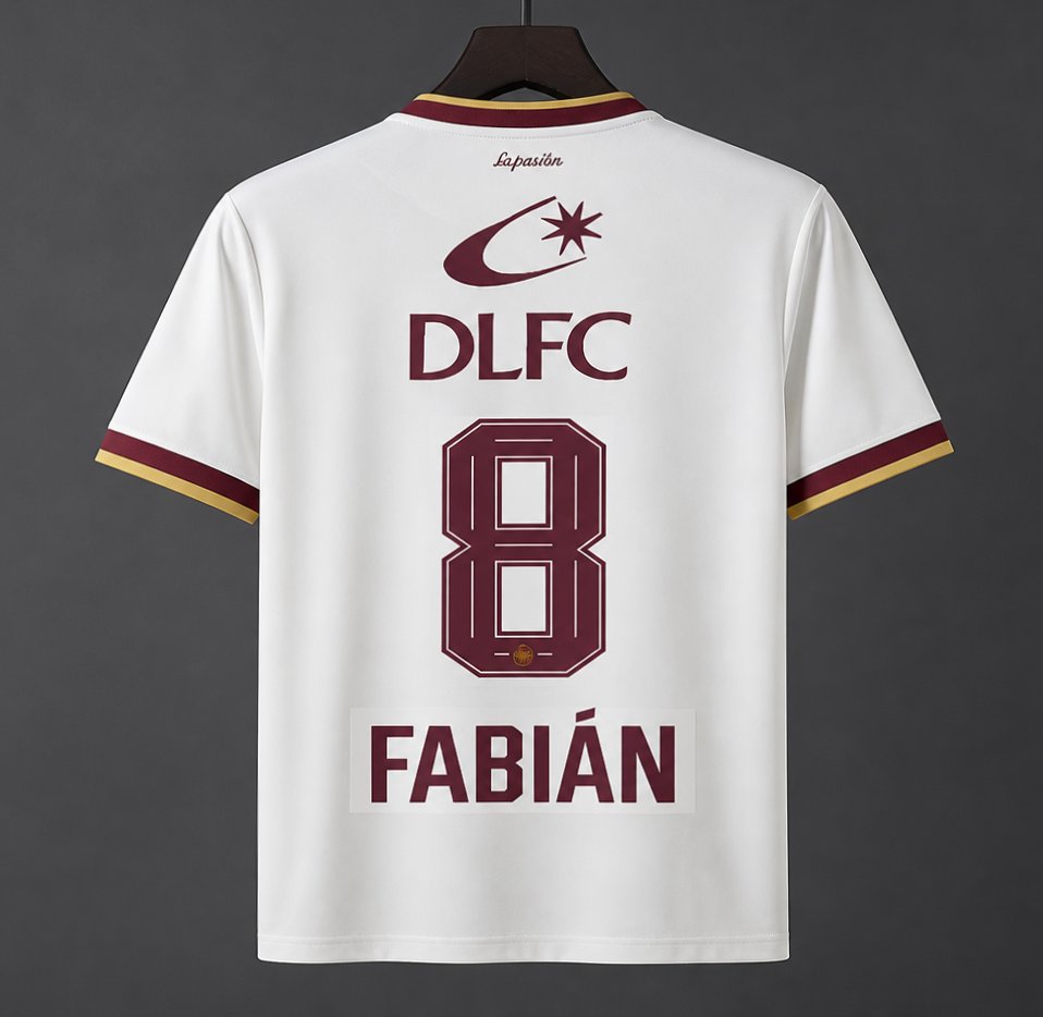2026 Spain x Dellafuente Special Edition Jersey